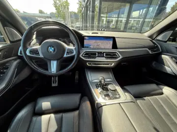 X5 xDRIVE 45E AHK Pano HUD Bowers & Wilkins Luft
