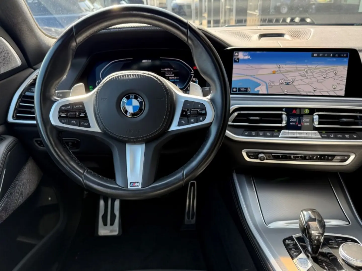 X5 xDRIVE 45E AHK Pano HUD Bowers & Wilkins Luft