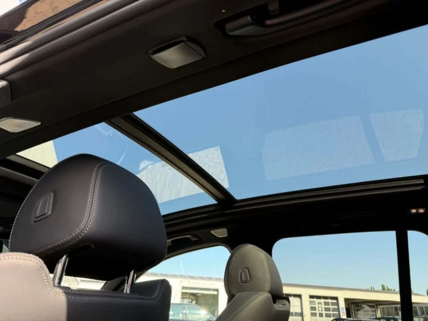 X5 xDRIVE 45E AHK Pano HUD Bowers & Wilkins Luft