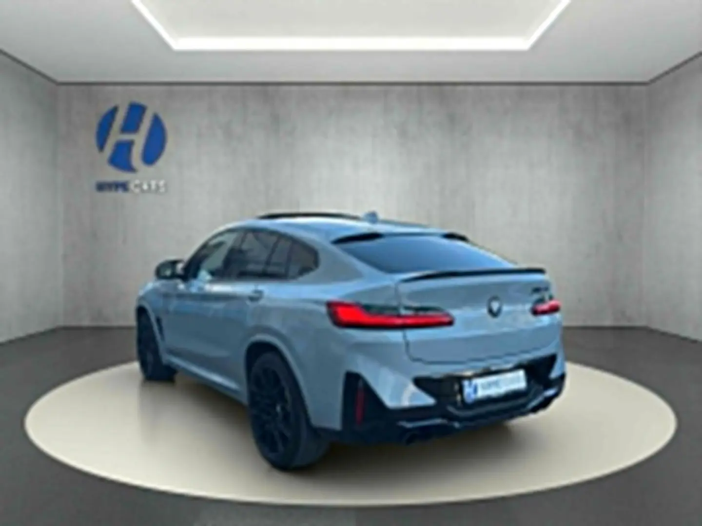 X4 M Comp. ACC Laser Pano HUD H/K 360°AHK 21Zoll