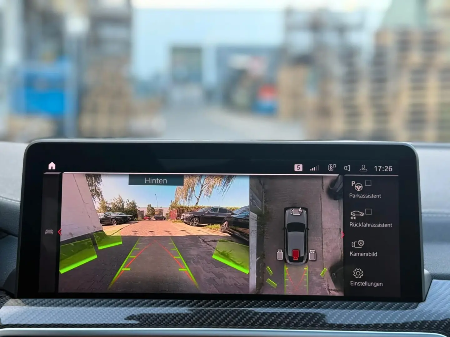 X4 M Comp. ACC Laser Pano HUD H/K 360°AHK 21Zoll