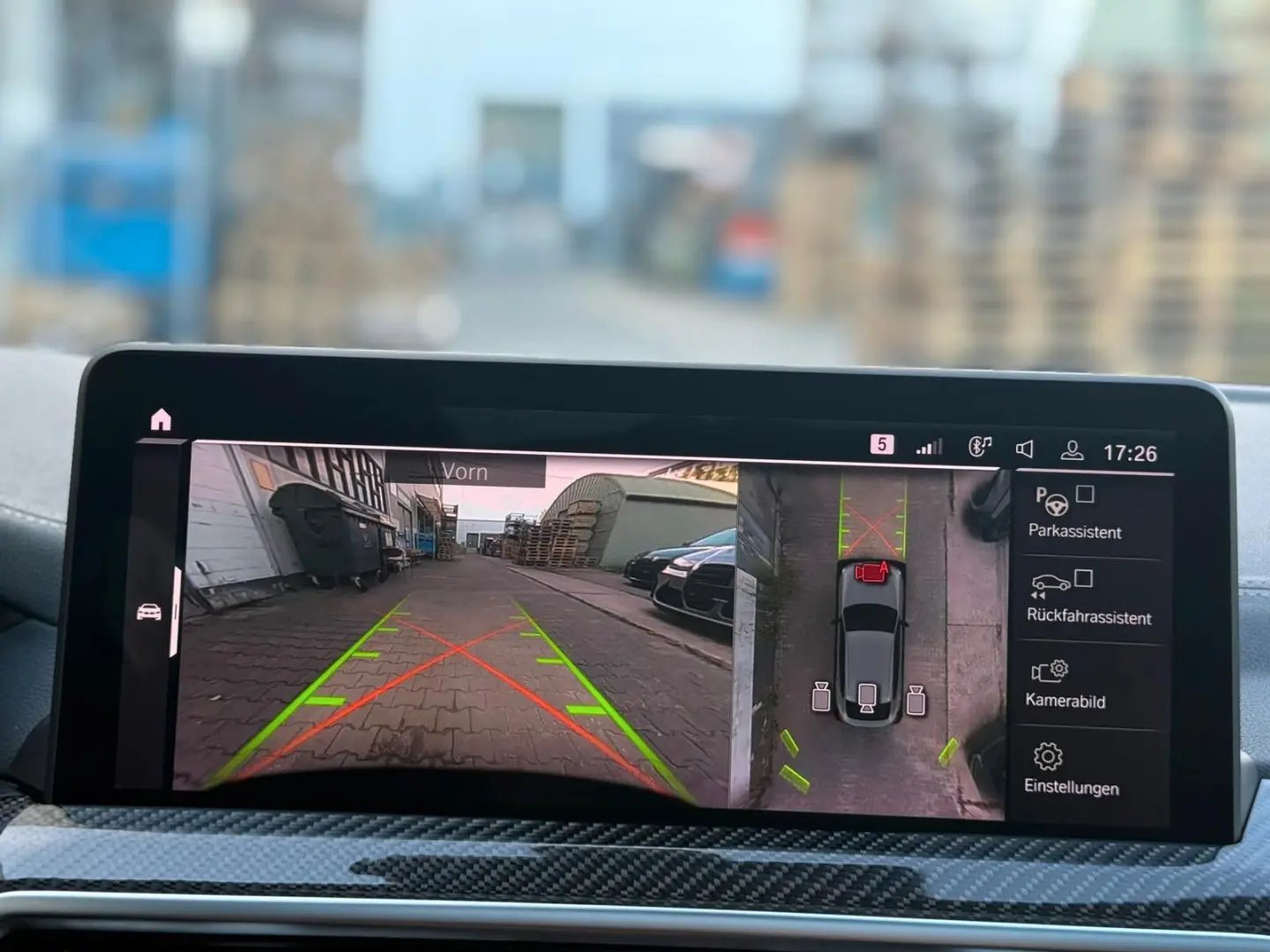 X4 M Comp. ACC Laser Pano HUD H/K 360°AHK 21Zoll
