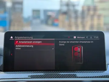 X4 M Comp. ACC Laser Pano HUD H/K 360°AHK 21Zoll