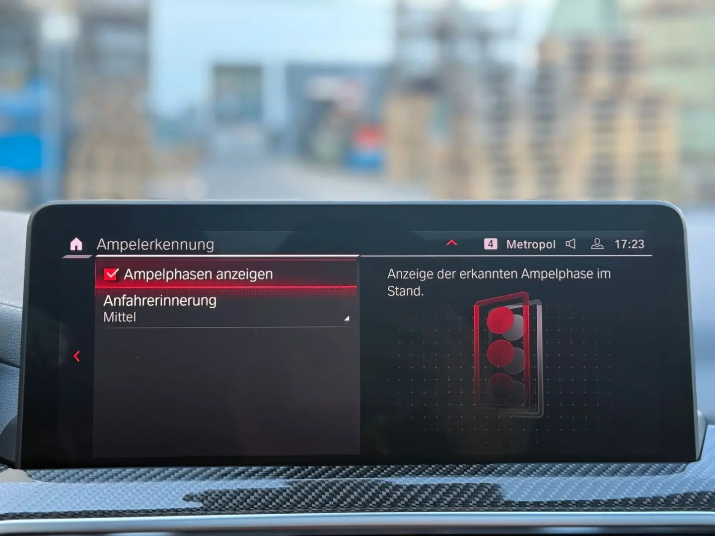 X4 M Comp. ACC Laser Pano HUD H/K 360°AHK 21Zoll