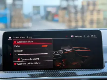 X4 M Comp. ACC Laser Pano HUD H/K 360°AHK 21Zoll