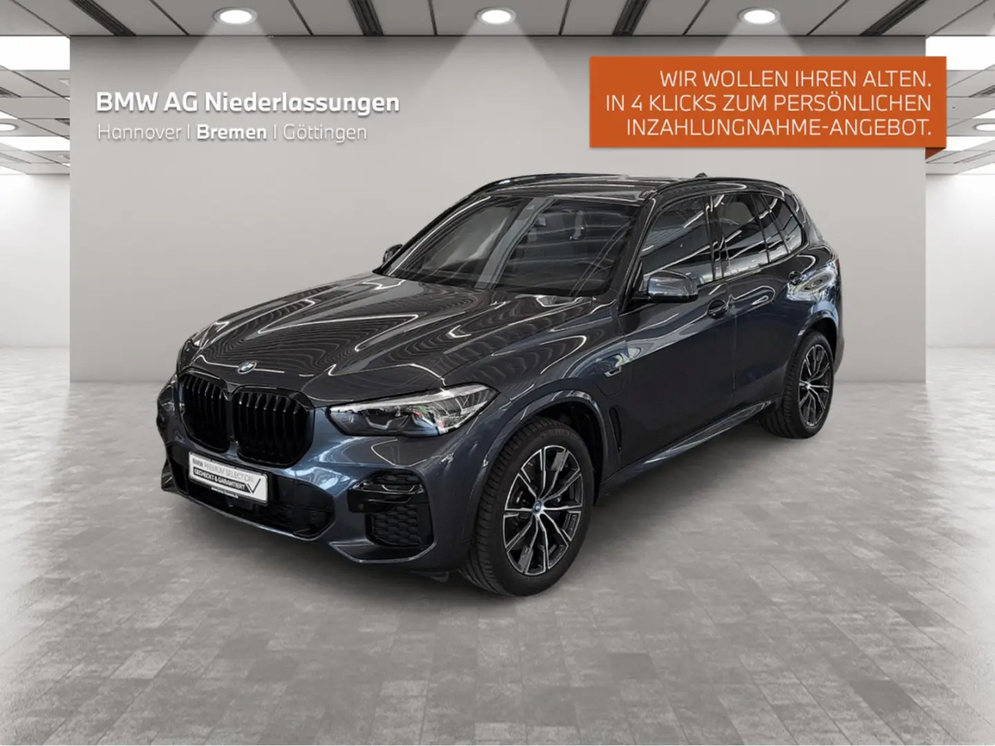 X5 xDrive45e M Sport AHK LiveCockpitProf Kamera