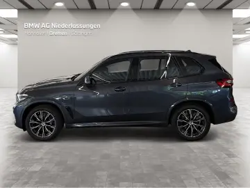 X5 xDrive45e M Sport AHK LiveCockpitProf Kamera