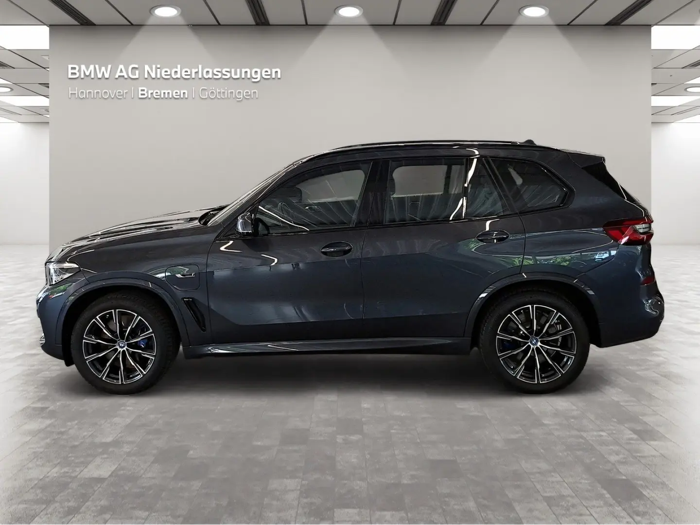 X5 xDrive45e M Sport AHK LiveCockpitProf Kamera