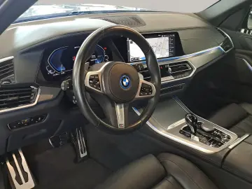 X5 xDrive45e M Sport AHK LiveCockpitProf Kamera