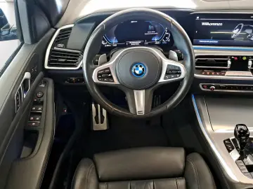 X5 xDrive45e M Sport AHK LiveCockpitProf Kamera