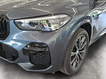 X5 xDrive45e M Sport AHK LiveCockpitProf Kamera
