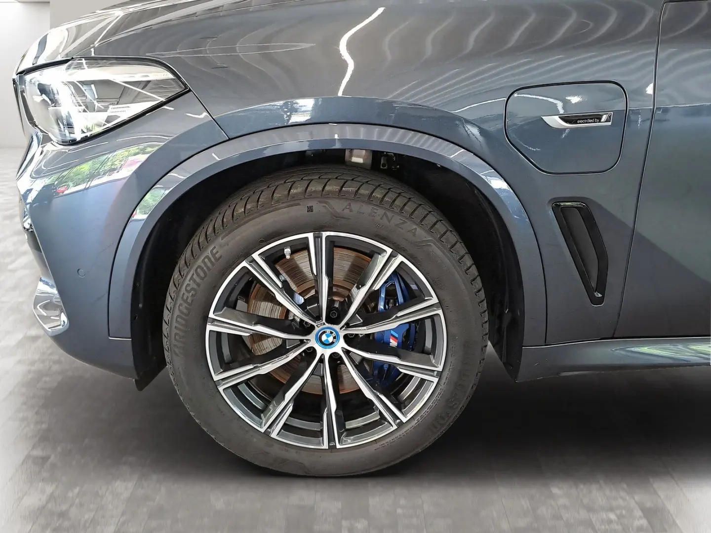 X5 xDrive45e M Sport AHK LiveCockpitProf Kamera