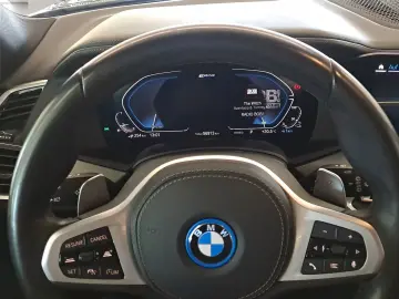 X5 xDrive45e M Sport AHK LiveCockpitProf Kamera