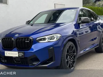 X4 M Competition Pano AHK DAProf PA  Sitzbel H-K