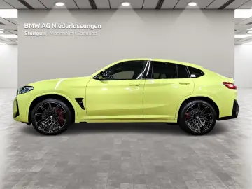 X4 M Driv.Assist.Prof Harman/K LiveCockpitProf