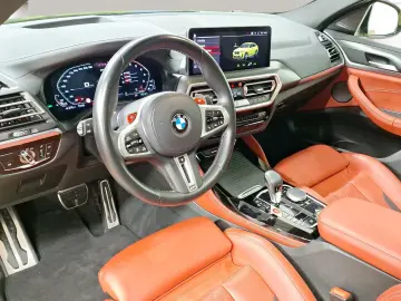 X4 M Driv.Assist.Prof Harman/K LiveCockpitProf