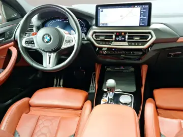 X4 M Driv.Assist.Prof Harman/K LiveCockpitProf