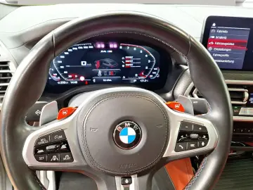 X4 M Driv.Assist.Prof Harman/K LiveCockpitProf