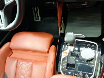 X4 M Driv.Assist.Prof Harman/K LiveCockpitProf