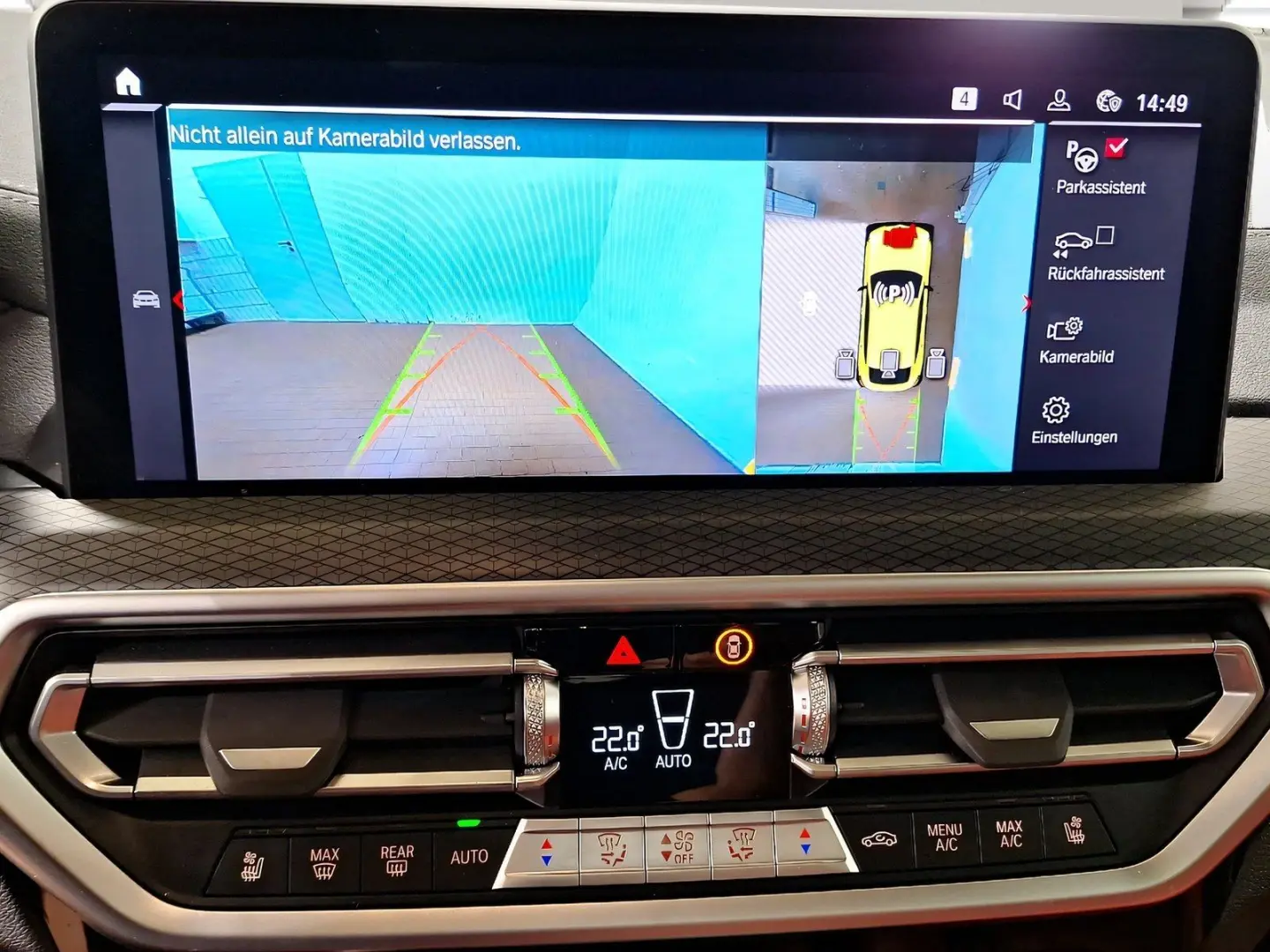 X4 M Driv.Assist.Prof Harman/K LiveCockpitProf