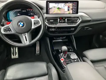 X4 M Competition HUD Laser LC Prof DA Pro H/K