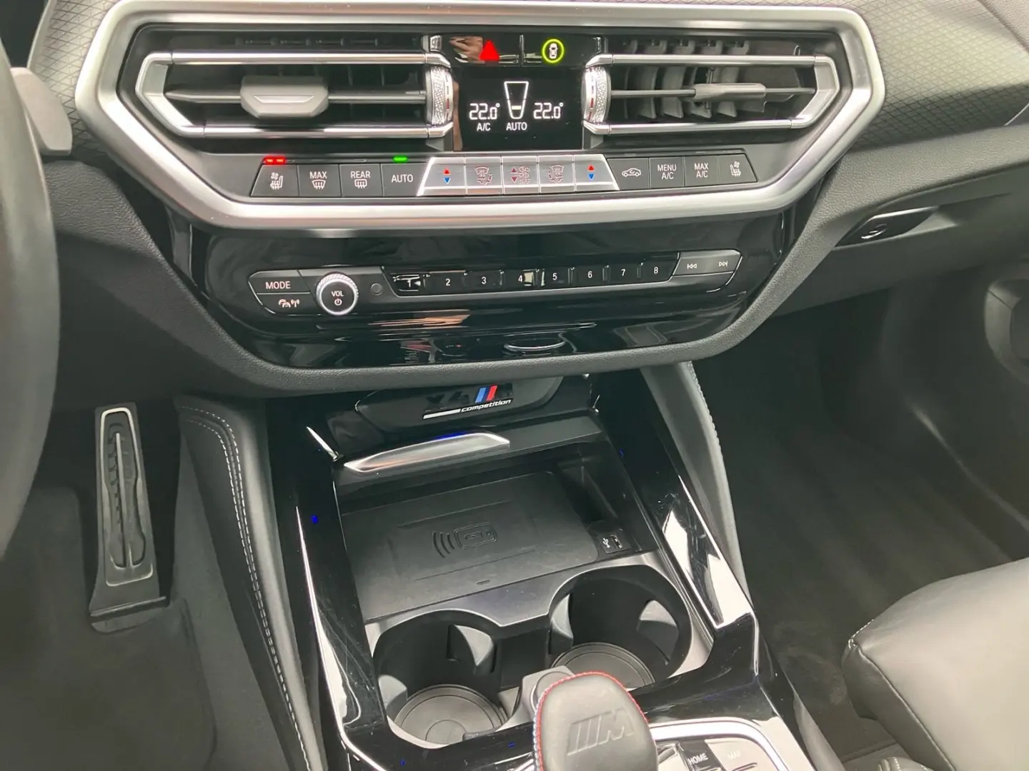 X4 M Competition HUD Laser LC Prof DA Pro H/K