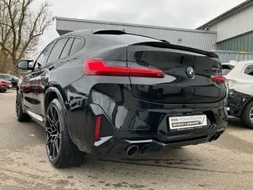 X4 M Competition HUD Laser LC Prof DA Pro H/K