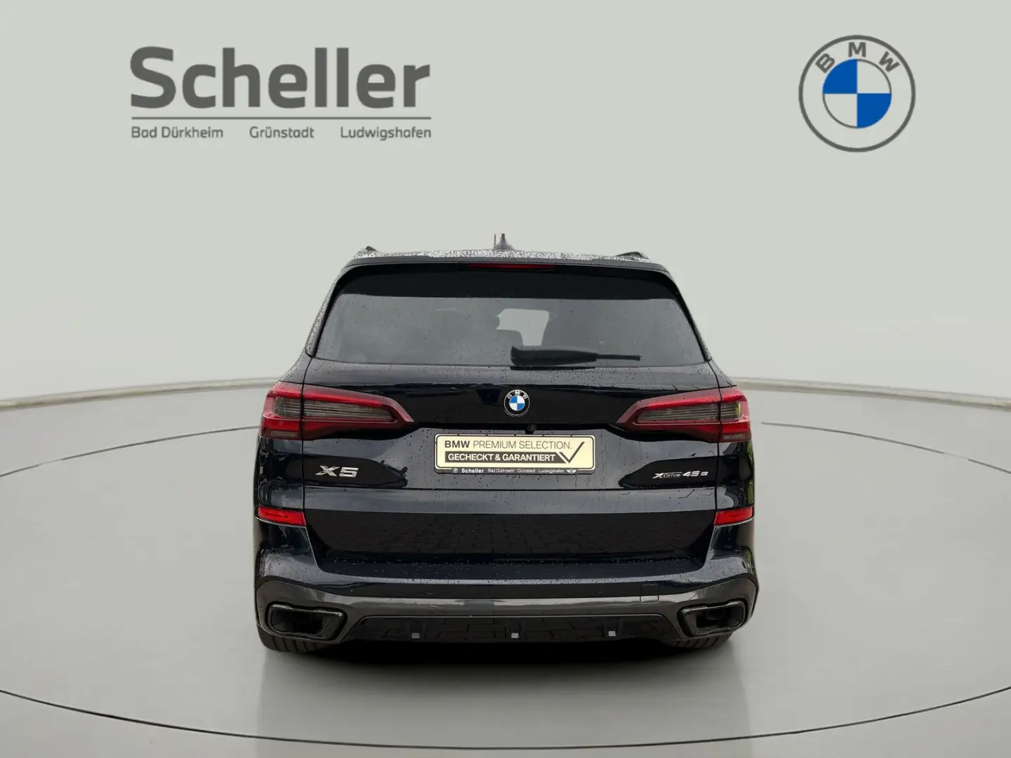 X5 xDrive45e M Sportpaket Head-Up HK HiFi DAB
