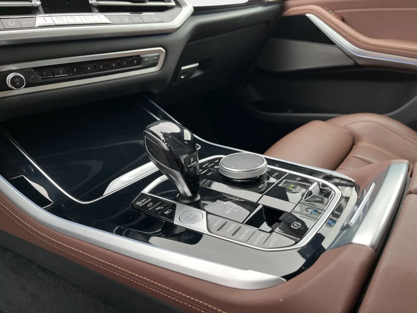 X5 xDrive45e M Sportpaket Head-Up HK HiFi DAB
