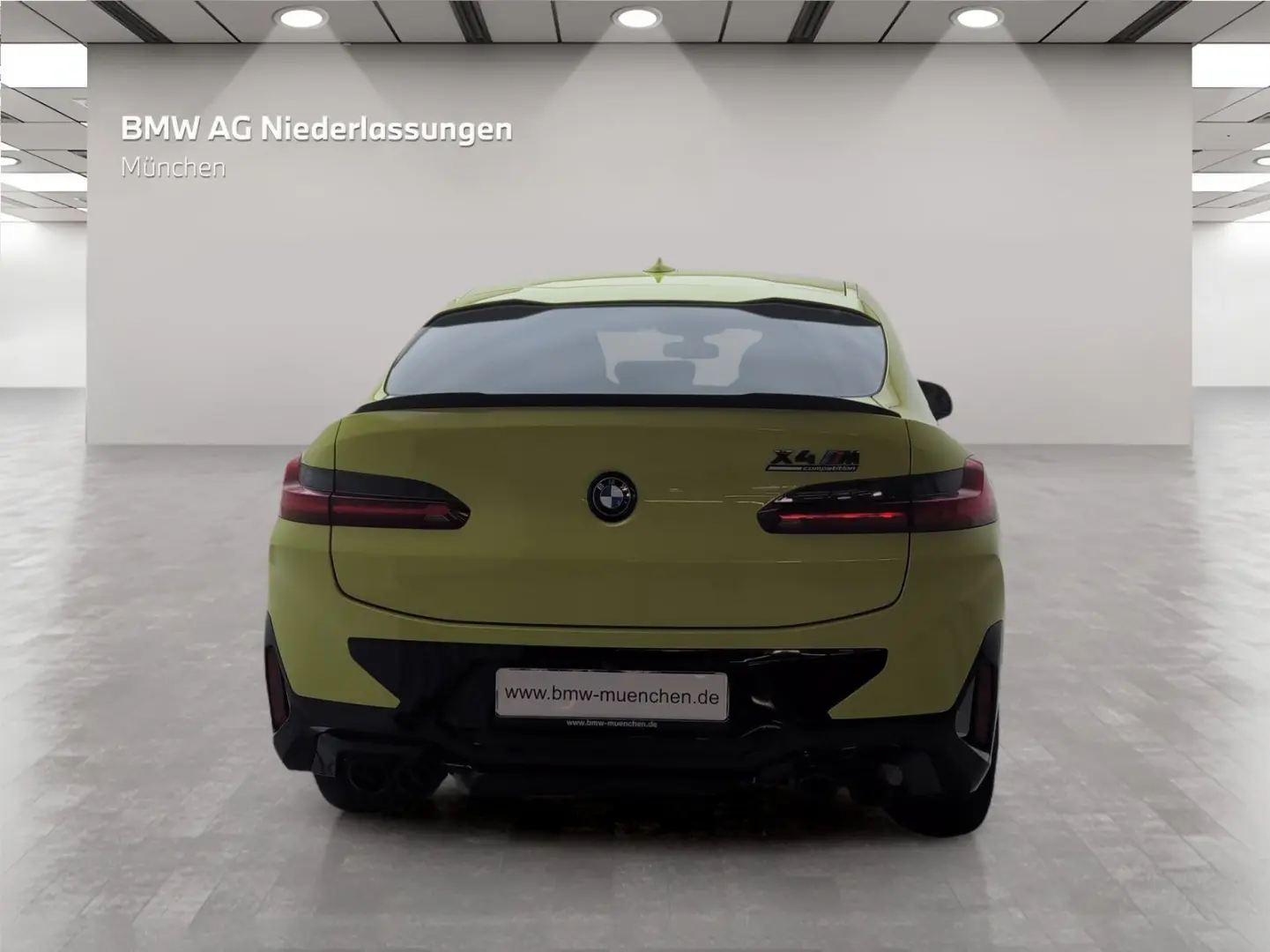 X4 M Driv.Assist.Prof Harman/K LiveCockpitProf