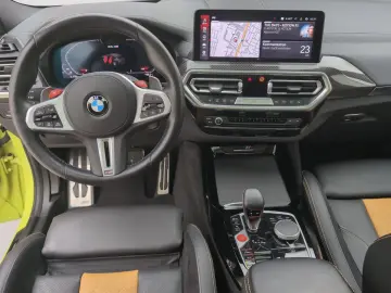 X4 M Driv.Assist.Prof Harman/K LiveCockpitProf