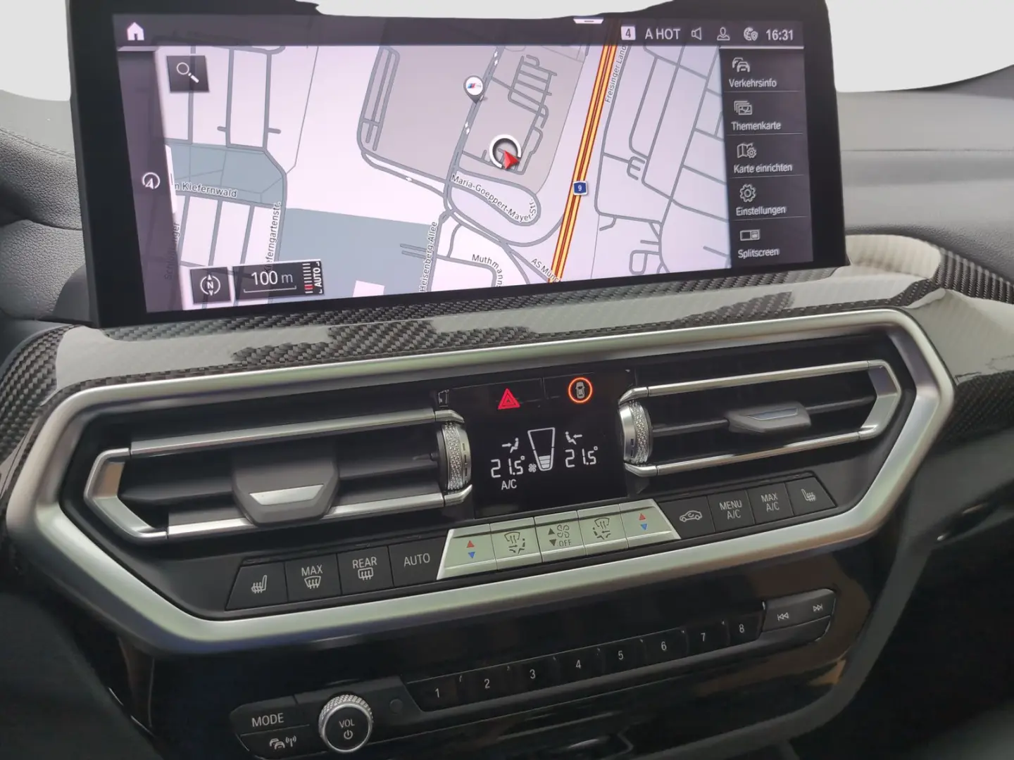 X4 M Driv.Assist.Prof Harman/K LiveCockpitProf