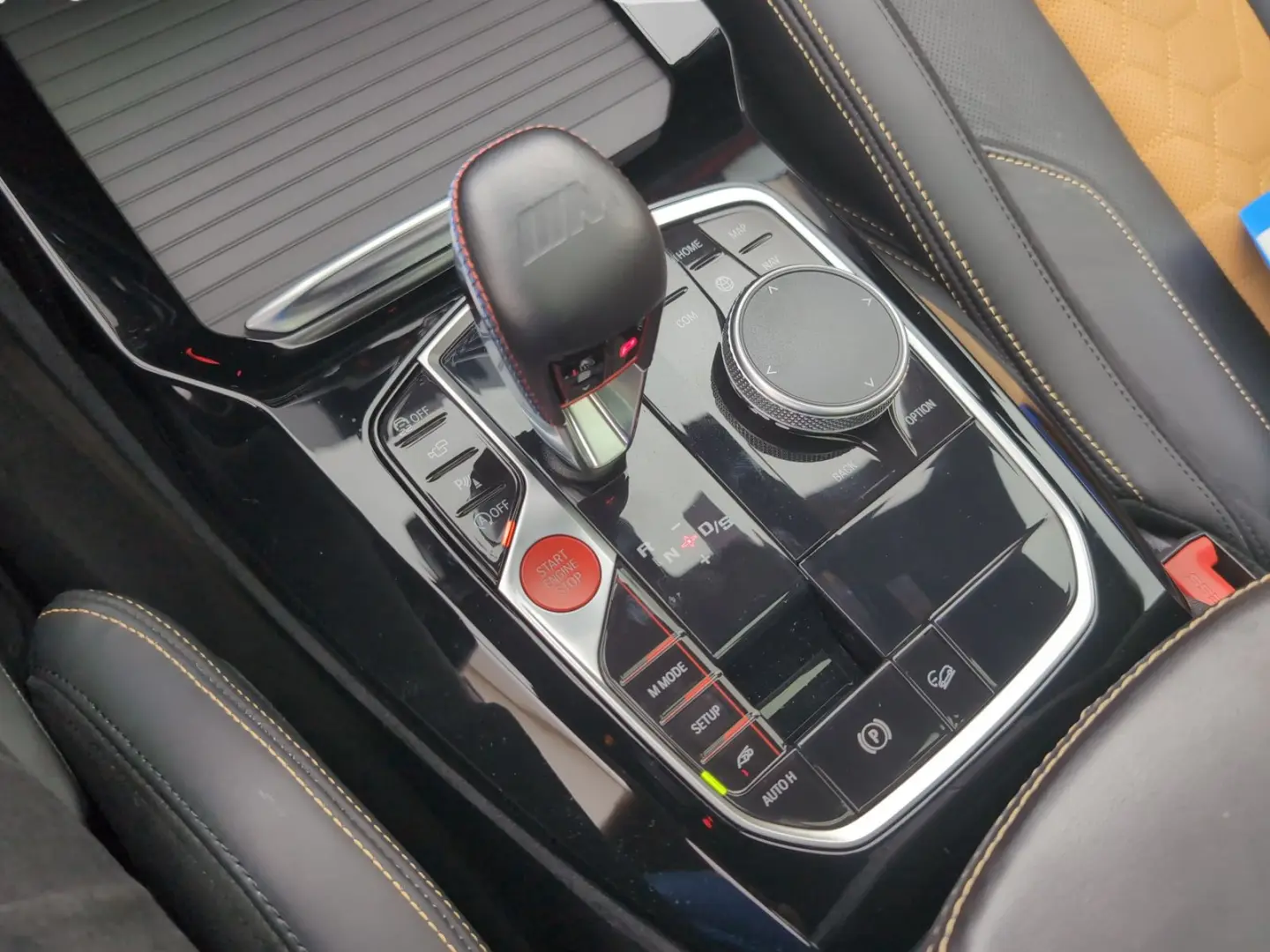 X4 M Driv.Assist.Prof Harman/K LiveCockpitProf