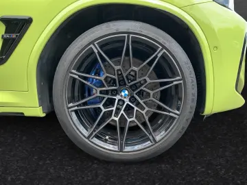 X4 M Competition M Driver's Package|Harman/Kardo