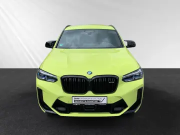 X4 M Competition M Driver's Package|Harman/Kardo