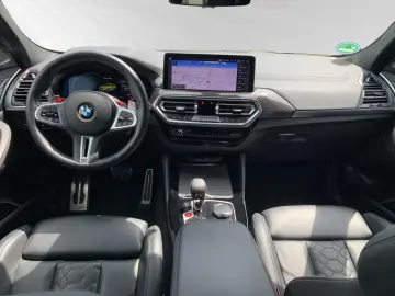 X4 M Competition M Driver's Package|Harman/Kardo
