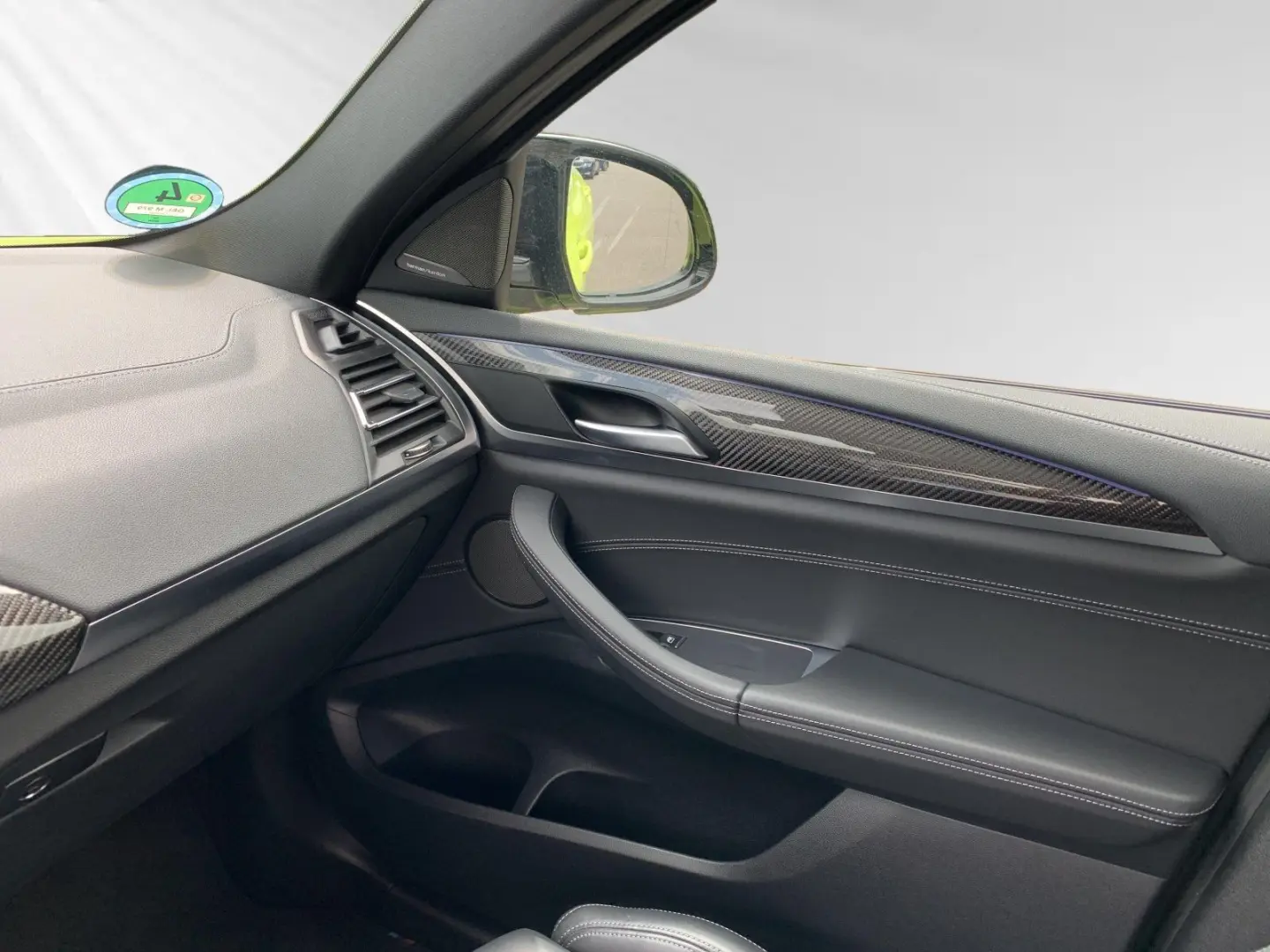 X4 M Competition M Driver's Package|Harman/Kardo