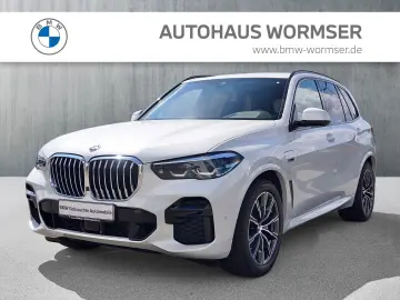 X5 xDrive45e M Sportpaket HiFi DAB LED WLAN AHK