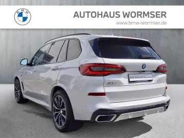 X5 xDrive45e M Sportpaket HiFi DAB LED WLAN AHK