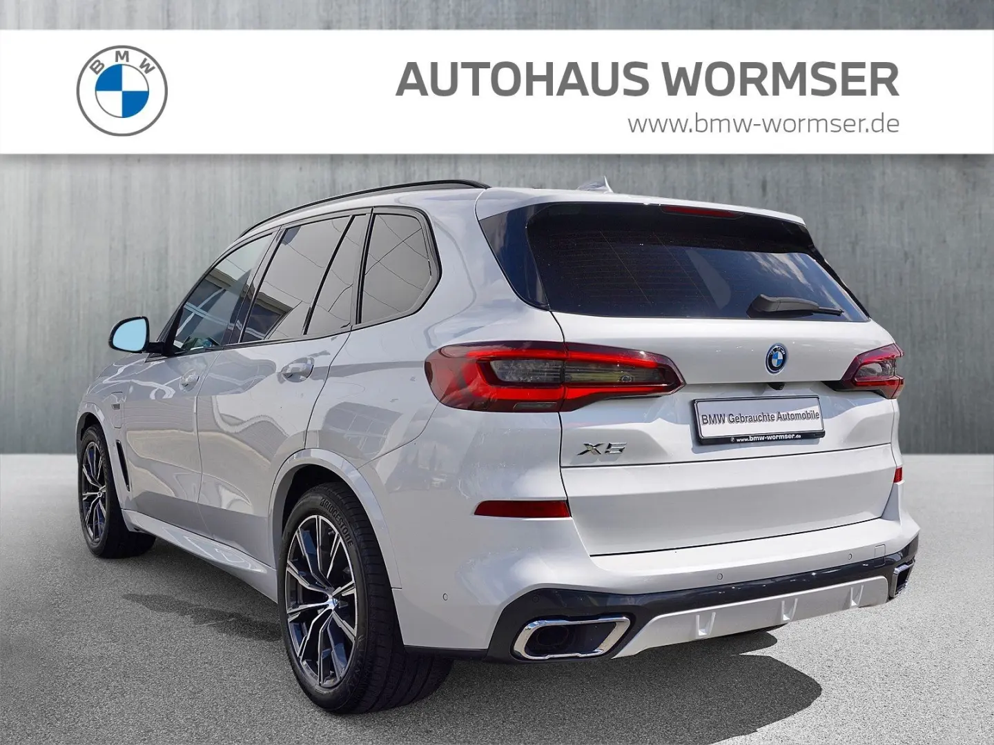 X5 xDrive45e M Sportpaket HiFi DAB LED WLAN AHK