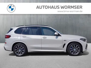 X5 xDrive45e M Sportpaket HiFi DAB LED WLAN AHK