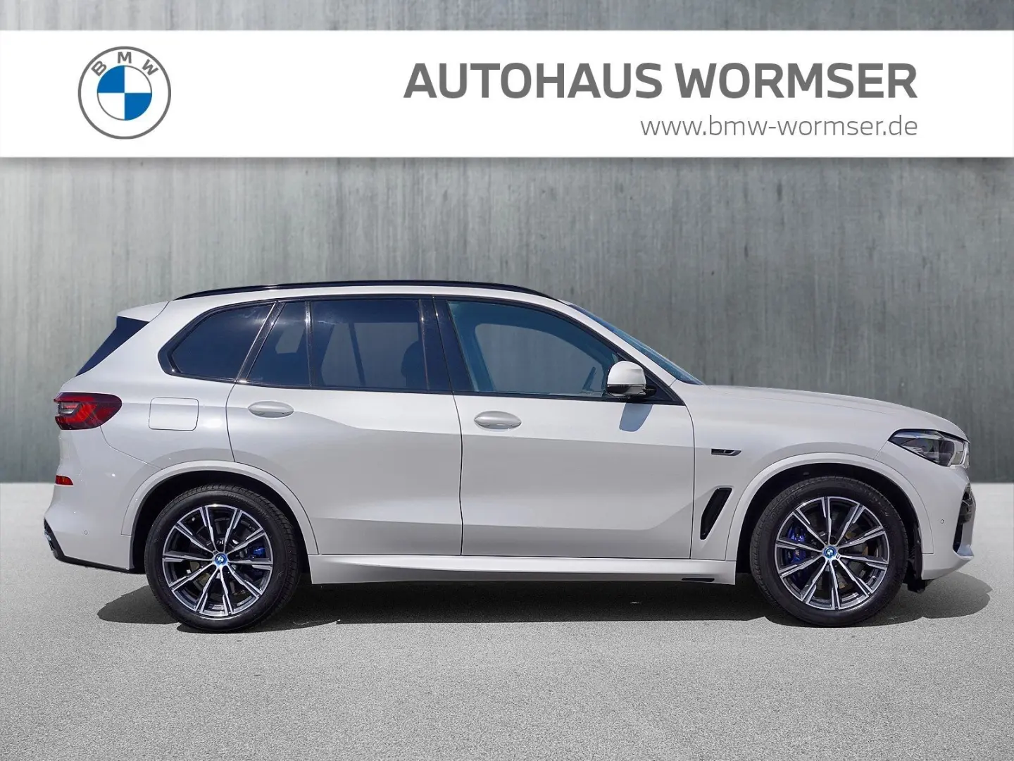 X5 xDrive45e M Sportpaket HiFi DAB LED WLAN AHK