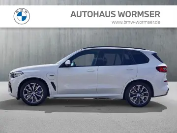 X5 xDrive45e M Sportpaket HiFi DAB LED WLAN AHK