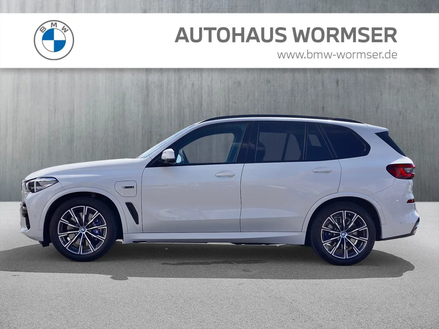 X5 xDrive45e M Sportpaket HiFi DAB LED WLAN AHK