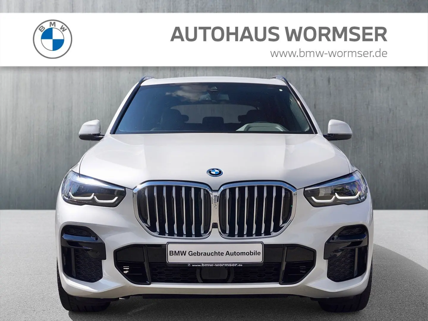 X5 xDrive45e M Sportpaket HiFi DAB LED WLAN AHK