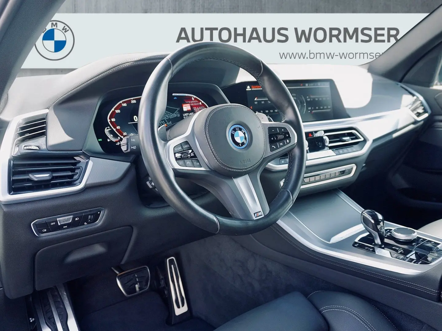 X5 xDrive45e M Sportpaket HiFi DAB LED WLAN AHK