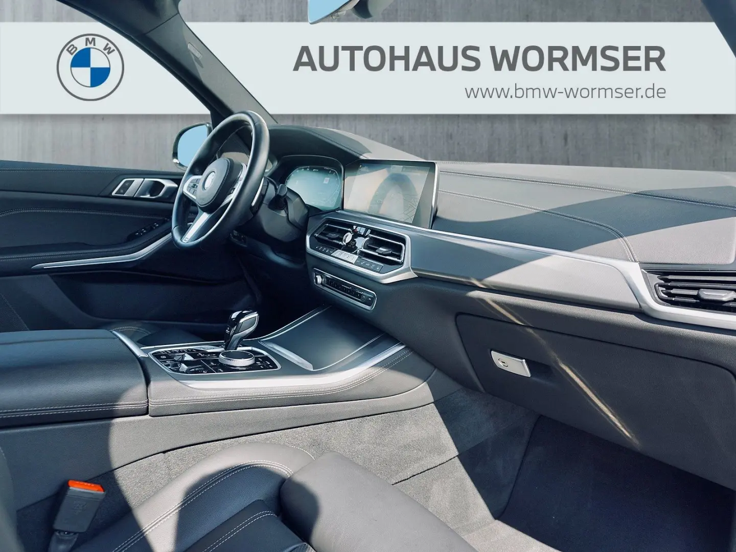 X5 xDrive45e M Sportpaket HiFi DAB LED WLAN AHK