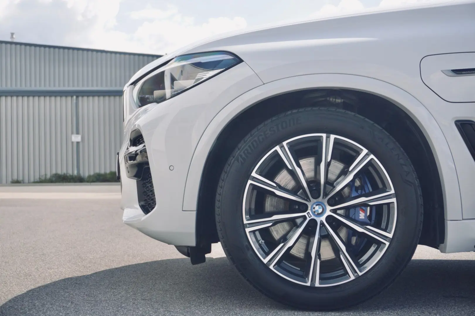 X5 xDrive45e M Sportpaket HiFi DAB LED WLAN AHK