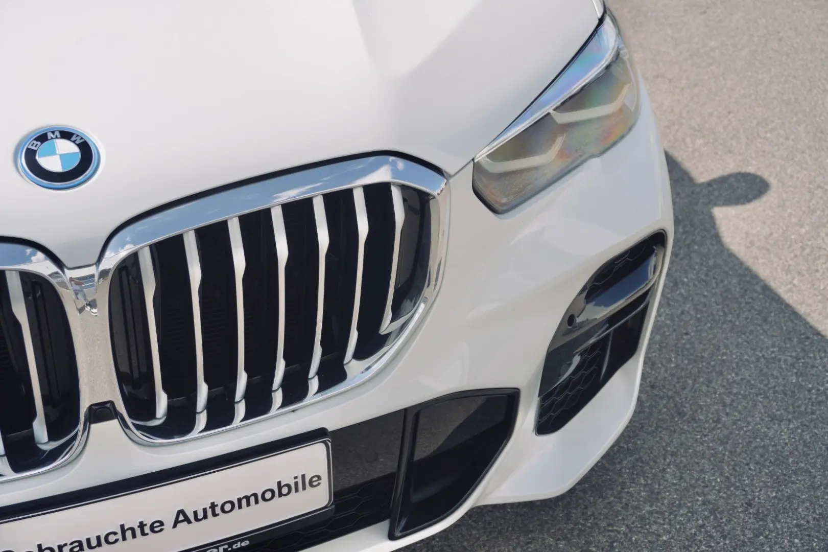 X5 xDrive45e M Sportpaket HiFi DAB LED WLAN AHK