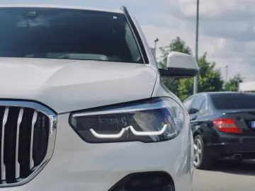 X5 xDrive45e M Sportpaket HiFi DAB LED WLAN AHK